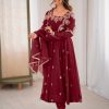 ZEEL FASHION ZF 5011 DESIGNER GOWN WHOLESALE