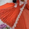 ZEEL FASHION ZF 5012 DESIGNER ANARKALI GOWN