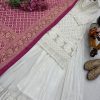 ZOYA CLOTHING ZC 8002 DESIGNER PLAZZO SUITS