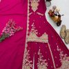 ZOYA CLOTHING ZC 8003 C DESIGNER SHARARA SUITS