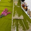 ZOYA CLOTHING ZC 8003 D DESIGNER SHARARA SUITS