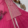 ZOYA CLOTHING ZD 10010 B DESIGNER PLAZZO SUITS