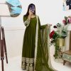 ZOYA CLOTHING ZF 6007 DESIGNER GOWN WHOLESALE
