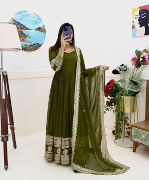 ZOYA CLOTHING ZF 6007 DESIGNER GOWN WHOLESALE