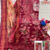 AASHA DESIGNER 1165 A COTTON SALWAR KAMEEZ