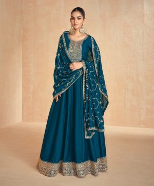 AASHIRWAD CREATION 10103 A TANISHA LATEST COLLECTION