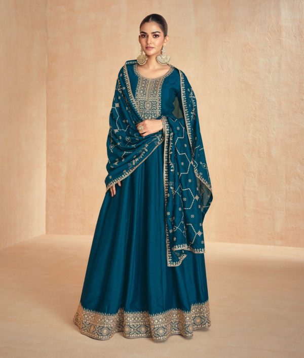 AASHIRWAD CREATION 10103 A TANISHA LATEST COLLECTION