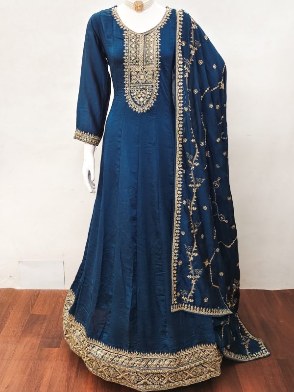 AASHIRWAD CREATION 10103 A TANISHA LATEST COLLECTION