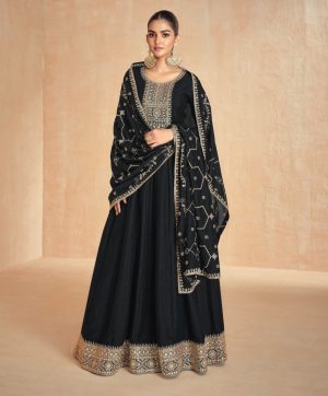 AASHIRWAD CREATION 10103 B TANISHA LATEST COLLECTION