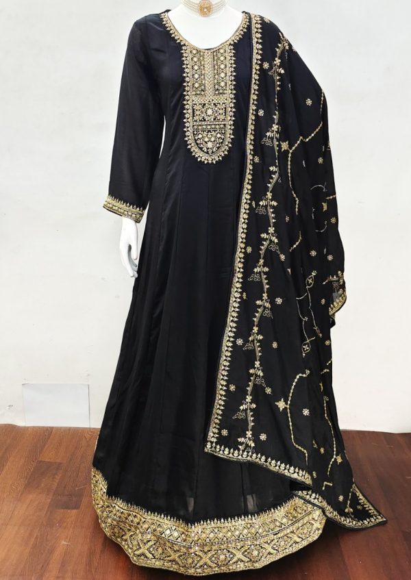 AASHIRWAD CREATION 10103 B TANISHA LATEST COLLECTION