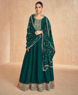 AASHIRWAD CREATION 10103 C TANISHA LATEST COLLECTION