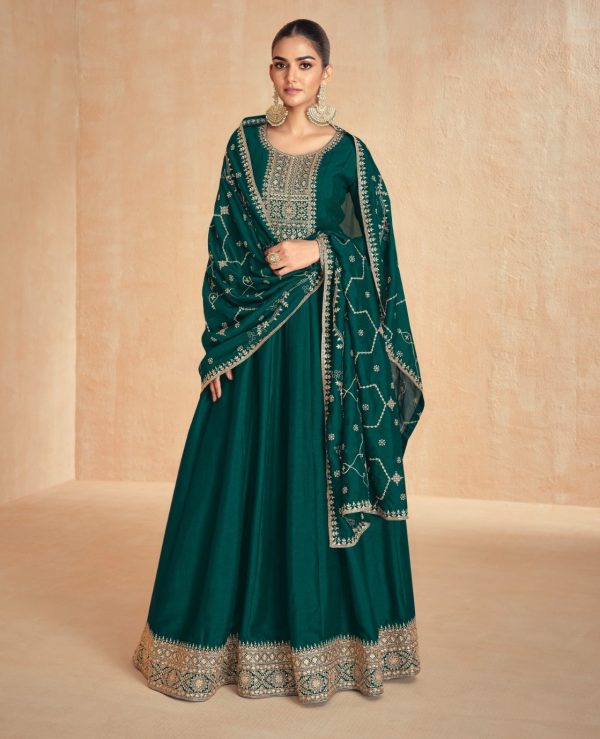 AASHIRWAD CREATION 10103 C TANISHA LATEST COLLECTION
