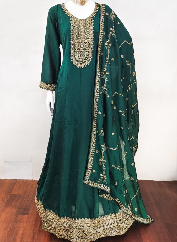 AASHIRWAD CREATION 10103 C TANISHA LATEST COLLECTION