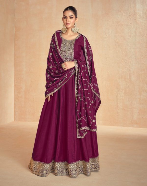 AASHIRWAD CREATION 10103 D TANISHA LATEST COLLECTION