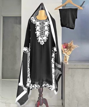 AD 214 C TRENDING PLAZZO SUITS WHOLESALE