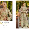 ALZOHAIB AZ 1342 A COTTON SALWAR KAMEEZ