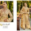ALZOHAIB AZ 1342 B COTTON SALWAR KAMEEZ