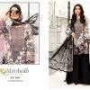 ALZOHAIB AZ 1344 COTTON PAKISTANI SALWAR SUIT