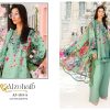 ALZOHAIB AZ 1353 A COTTON PAKISTANI SALWAR SUIT