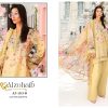 ALZOHAIB AZ 1353 B COTTON PAKISTANI SALWAR SUIT