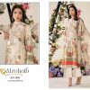 ALZOHAIB AZ 1358 INAAYA PAKISTANI COTTON SUIT