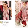 ALZOHAIB AZ 1363 INAAYA PAKISTANI COTTON SUIT