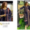 ALZOHAIB AZ 1368 B COTTON SALWAR KAMEEZ