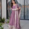 AYYANA 4 B LATEST GEORGETTE GOWN WHOLESALE