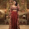 BE 309 TRENDING THREE PIECE WESTERN OUTFIT