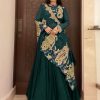 BE 400 B LATEST LEHENGA SHURG WHOLESALE