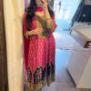 BE 405 TRENDING WEAR PRINTED TOP WITH PANT
