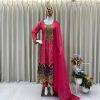 BE 405 TRENDING WEAR PRINTED TOP WITH PANT