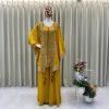 BE 406 C LATEST PLAZZO SHRUGE SUIT WHOLESALE
