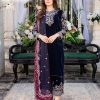 ELAF S 2 VELVET PAKISTANI SALWAR KAMEEZ