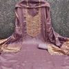 F 13 STUDIO VICHITRA SILK SUIT MATERIAL ONLINE
