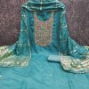 F 13 STUDIO VICHITRA SILK SUIT MATERIAL ONLINE