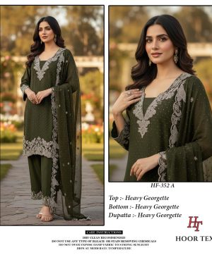 HOOR TEX HF 352 A READYMADE SALWAR KAMEEZ
