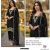 HOOR TEX HF 352 D READYMADE SALWAR KAMEEZ