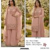 HOOR TEX HF 358 A READYMADE SALWAR KAMEEZ