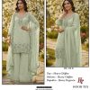 HOOR TEX HF 358 B READYMADE SALWAR KAMEEZ
