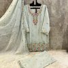 HOOR TEX HF 358 B READYMADE SALWAR KAMEEZ