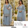HOOR TEX HF 358 C READYMADE SALWAR KAMEEZ