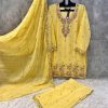 HOOR TEX HF 358 D READYMADE SALWAR KAMEEZ