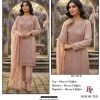 HOOR TEX HF 360 B READYMADE PAKISTANI SUITS