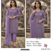 HOOR TEX HF 360 C READYMADE PAKISTANI SUITS