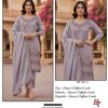 HOOR TEX HF 361 C READYMADE SALWAR SUIT