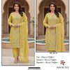 HOOR TEX HF 362 B READYMADE SALWAR KAMEEZ