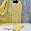HOOR TEX HF 362 B READYMADE SALWAR KAMEEZ