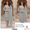 HOOR TEX HF 362 C READYMADE SALWAR KAMEEZ