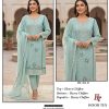 HOOR TEX HF 362 D READYMADE SALWAR KAMEEZ